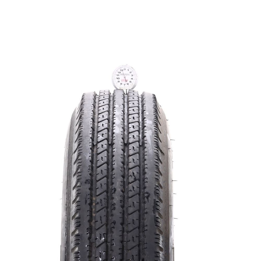 Used LT 7.5R16 Kumho KRS02a 122/121L C - 13/32 - Image 2
