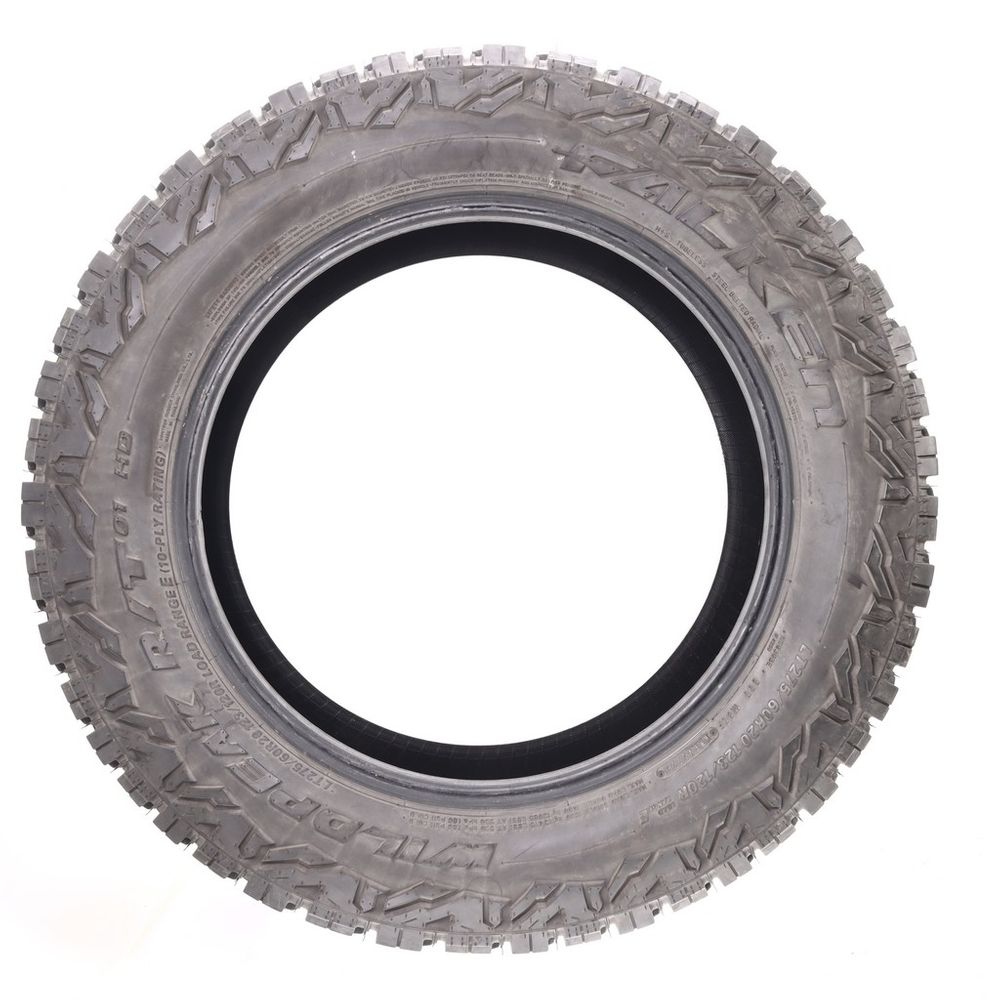 Used LT 275/60R20 Falken Wildpeak R/T 01 HD 123/120R E - 11/32 - Image 3