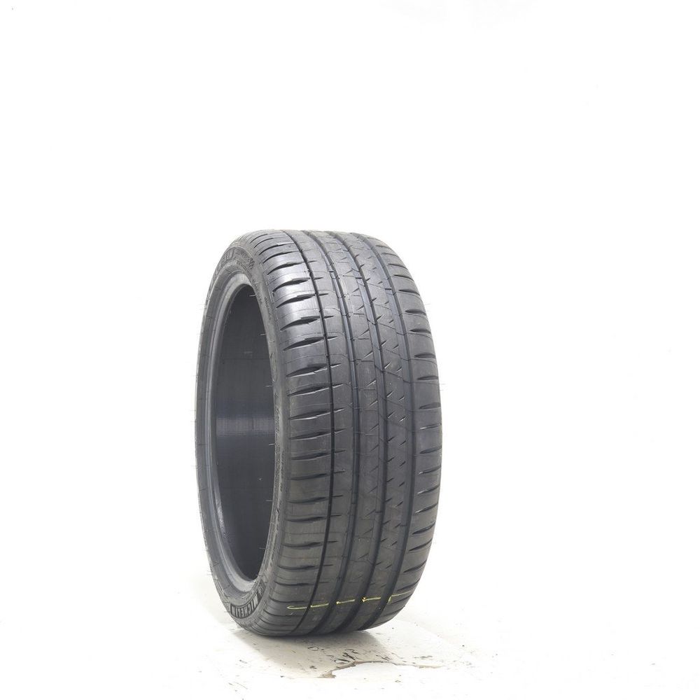 Driven Once 225/40ZR18 Michelin Pilot Sport 4 S 92Y - 9.5/32 - Image 1