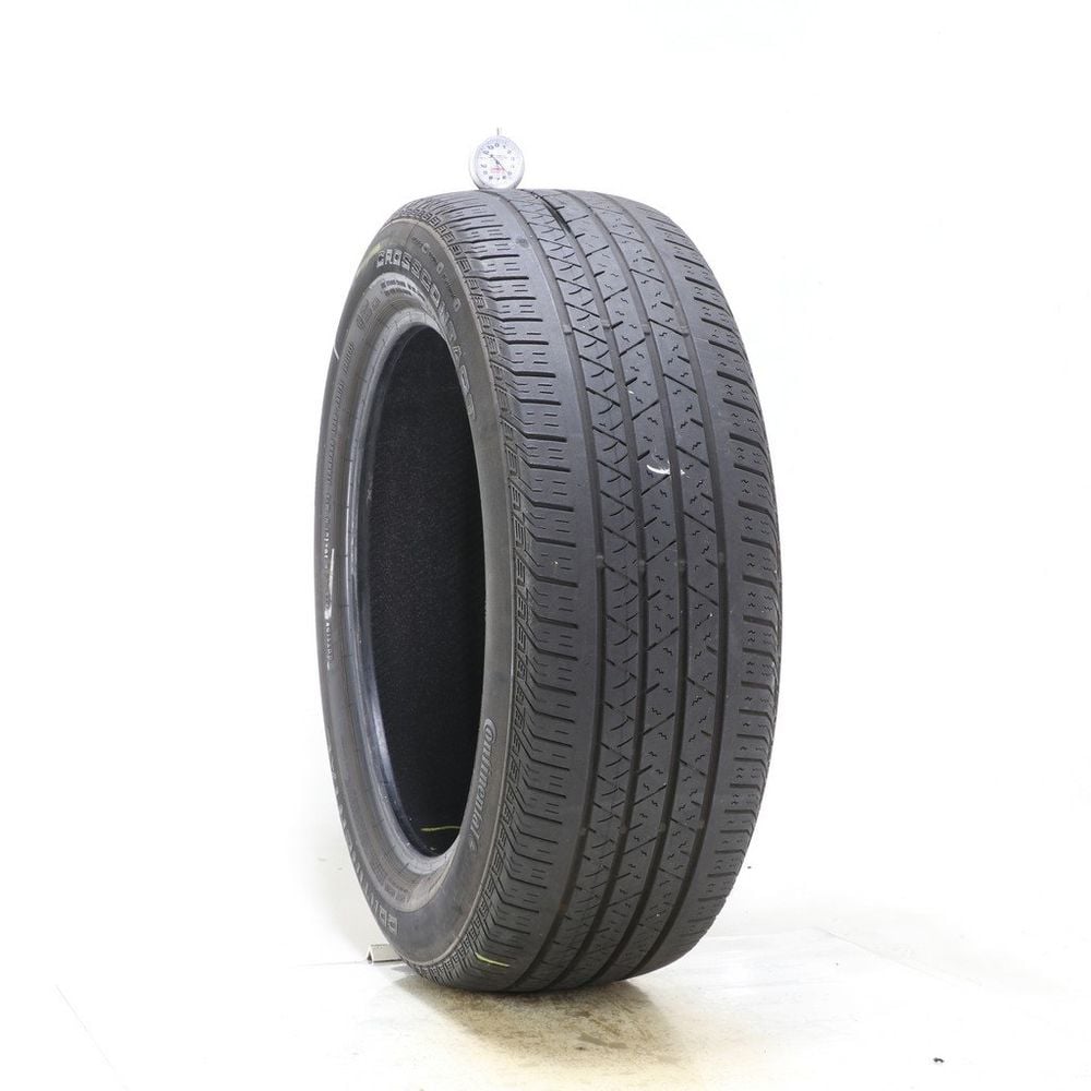 Used 235/55R19 Continental CrossContact LX Sport 101H - 5/32 - Image 1