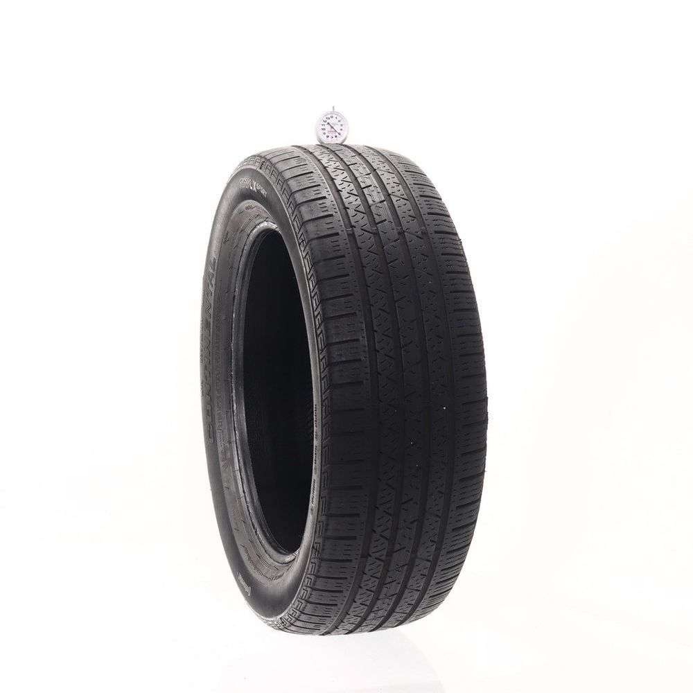 Used 235/55R19 Continental CrossContact LX Sport 101H - 5/32 - Image 1
