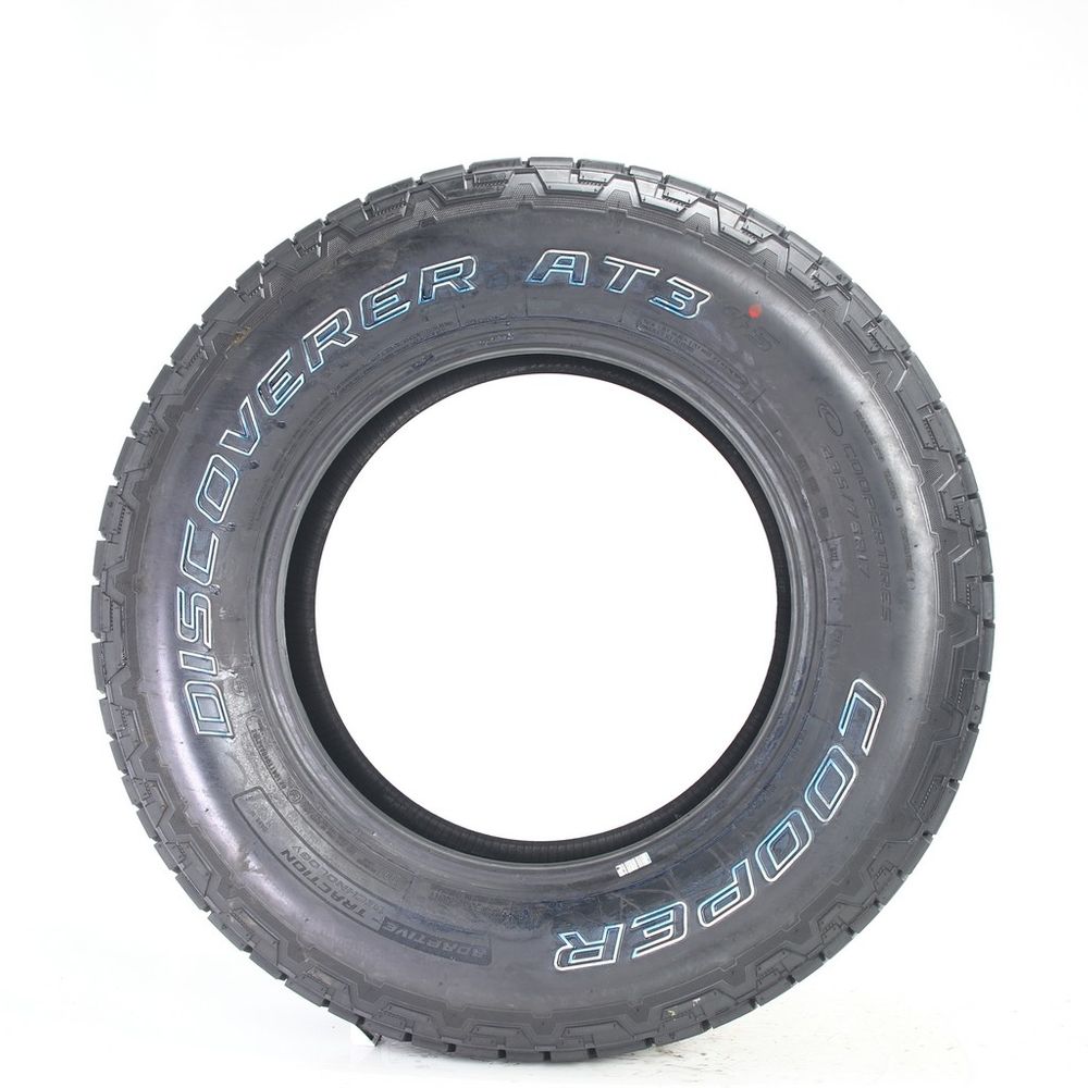 New 235/75R17 Cooper Discoverer AT3 4S 109T - 14/32 - Image 3
