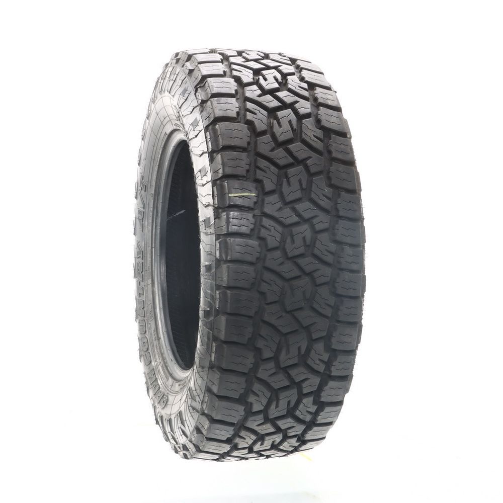 Driven Once LT 285/65R18 Toyo Open Country A/T III 125/122S E - 16/32 - Image 1