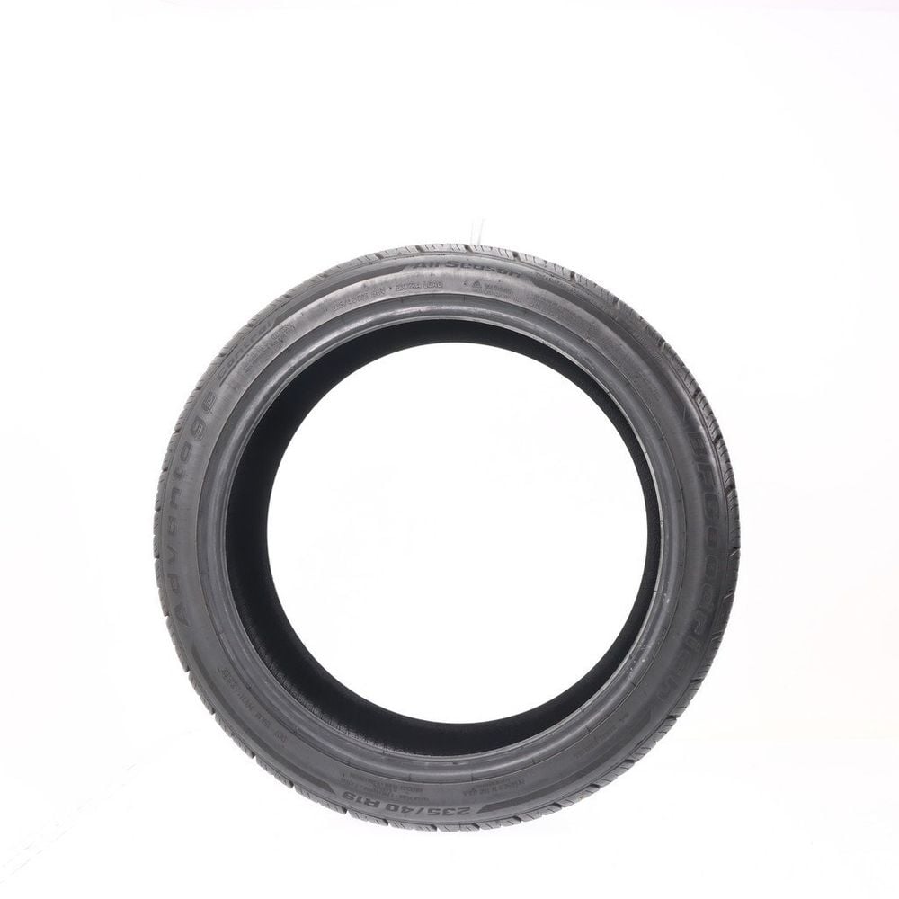 Set of (4) Used 235/40R19 BFGoodrich Advantage Control 96V - 9.5/32 - Image 3