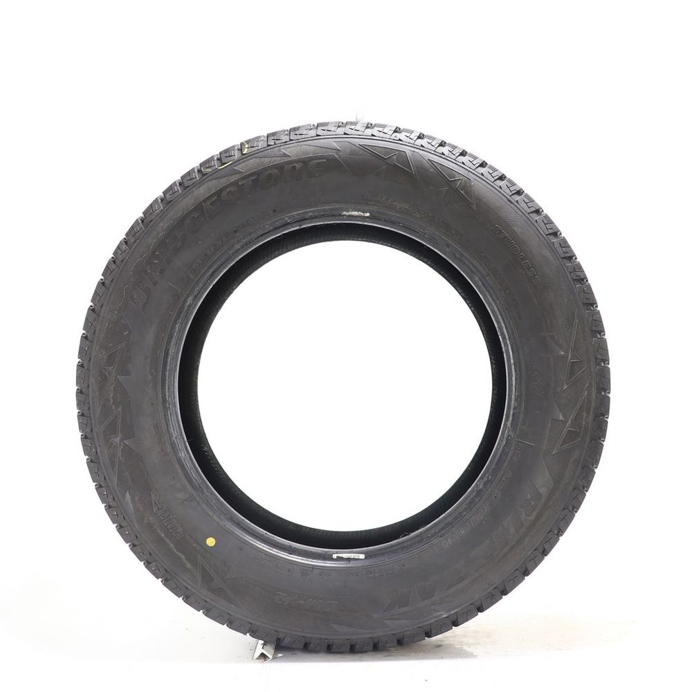Used 235/65R18 Bridgestone Blizzak DM-V2 106S - 11.5/32 - Image 3