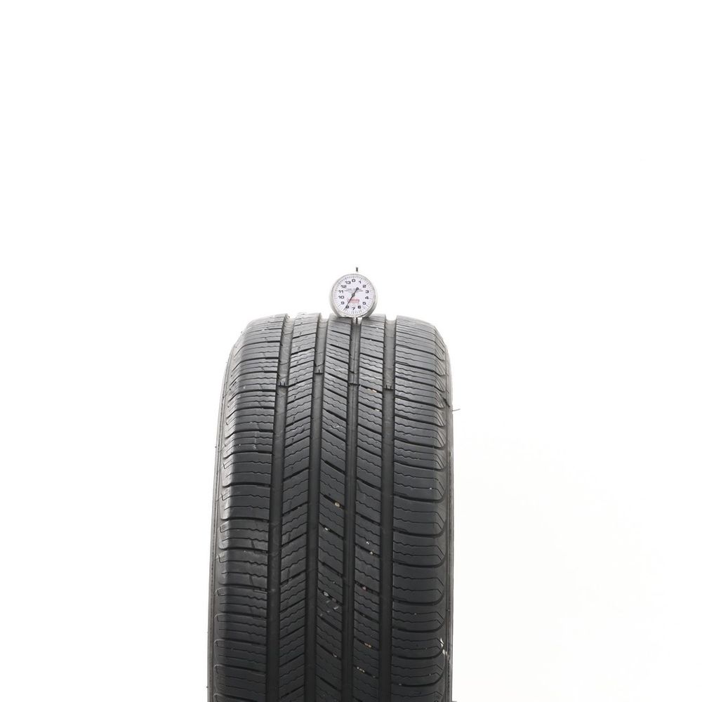 Set of (2) Used 225/50R17 Michelin Defender T+H 94H - 8-8.5/32 - Image 2