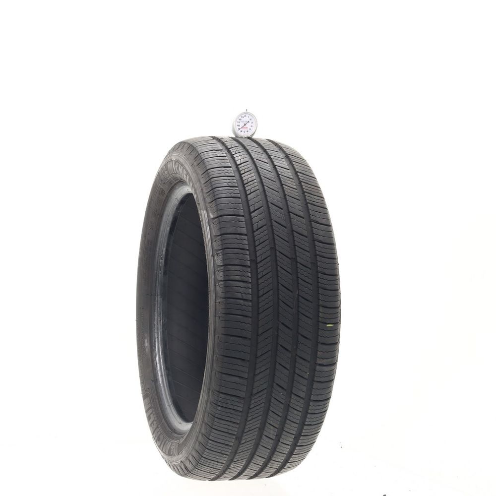 Set of (2) Used 225/50R17 Michelin Defender T+H 94H - 8-8.5/32 - Image 4