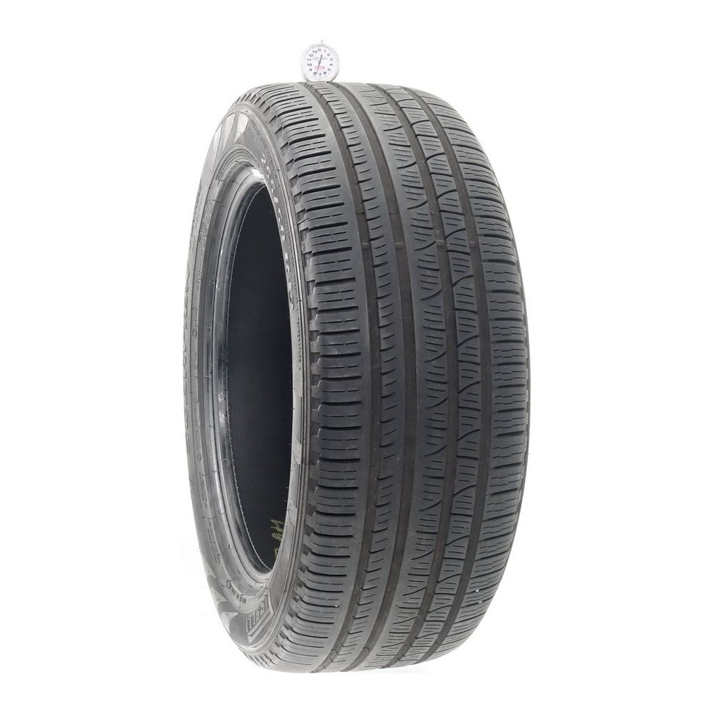 Used 255/50R19 Pirelli Scorpion Verde MO 107H - 7.5/32 - Image 1