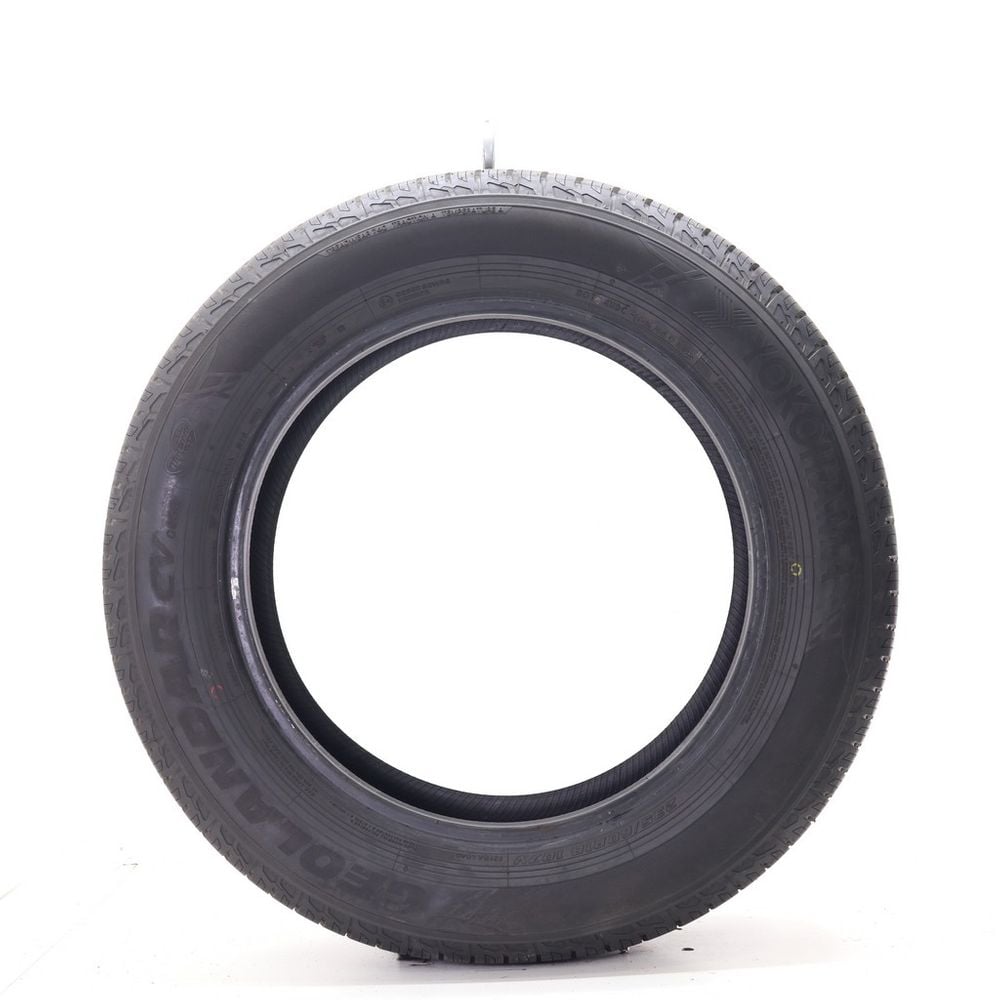 Used 235/60R18 Yokohama Geolandar CV G058 107V - 11/32 - Image 3