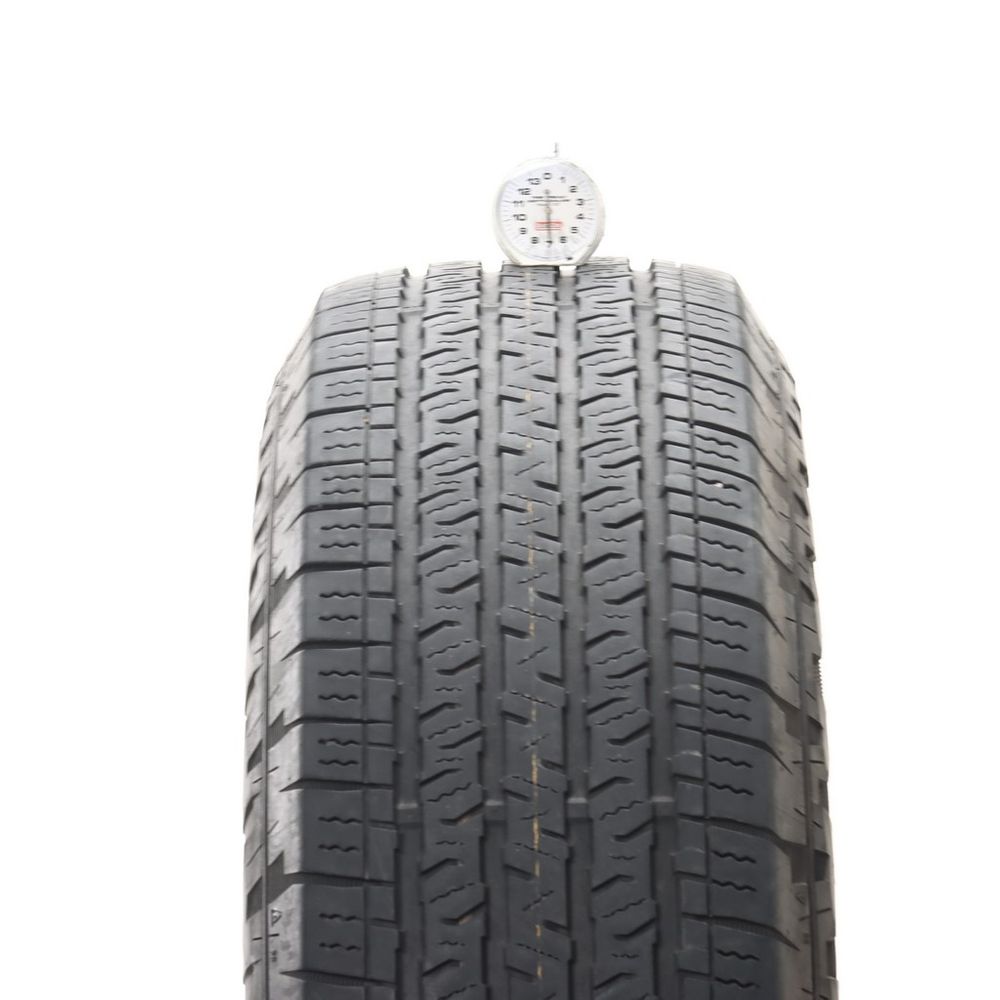 Set of (2) Used 245/75R17 Nexen Roadian HTX 2 RH51 112S - 6.5-7.5/32 - Image 2