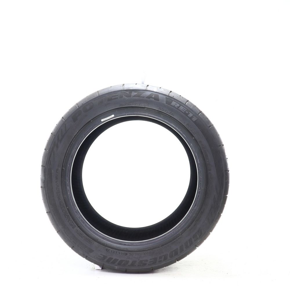 Set of (2) Used 245/45R16 Bridgestone Potenza RE-11 94W - 8.5-9/32 - Image 3