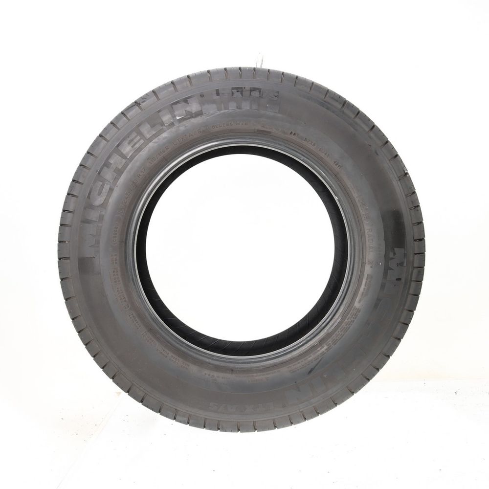 Used LT 245/70R17 Michelin LTX A/S 119/116R E - 8/32 - Image 3