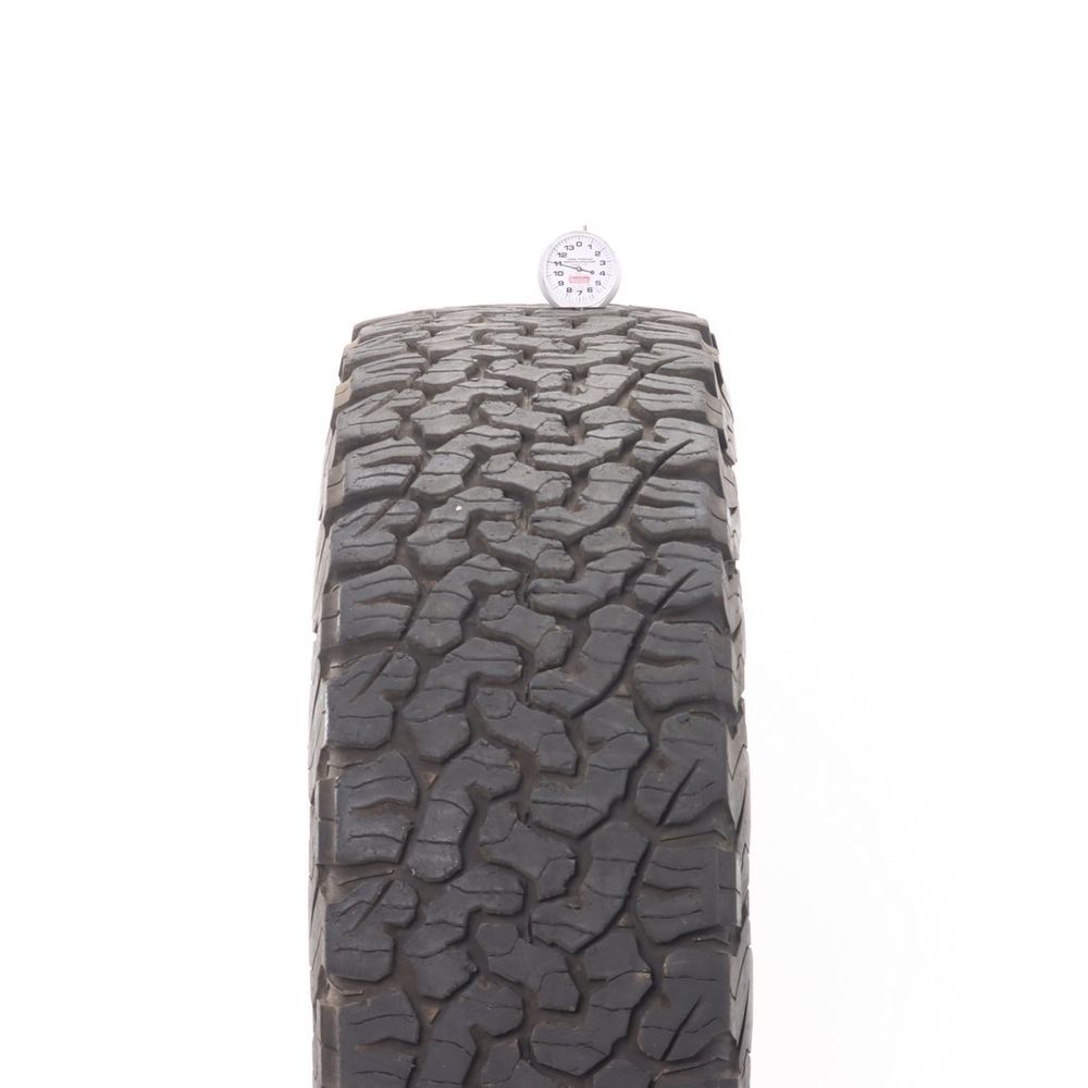 Used LT 265/65R18 BFGoodrich All-Terrain T/A KO2 122/119R E - 11/32 - Image 2