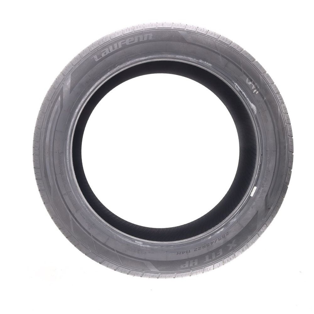 Driven Once 285/45R22 Laufenn X Fit HP 114H - 9.5/32 - Image 3