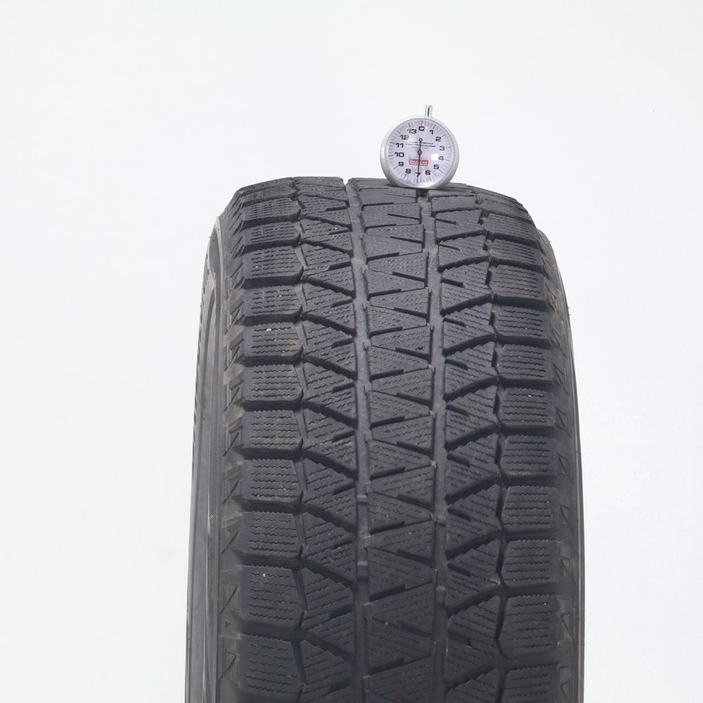 Used 235/65R16 Bridgestone Blizzak WS80 103T - 7/32 - Image 2