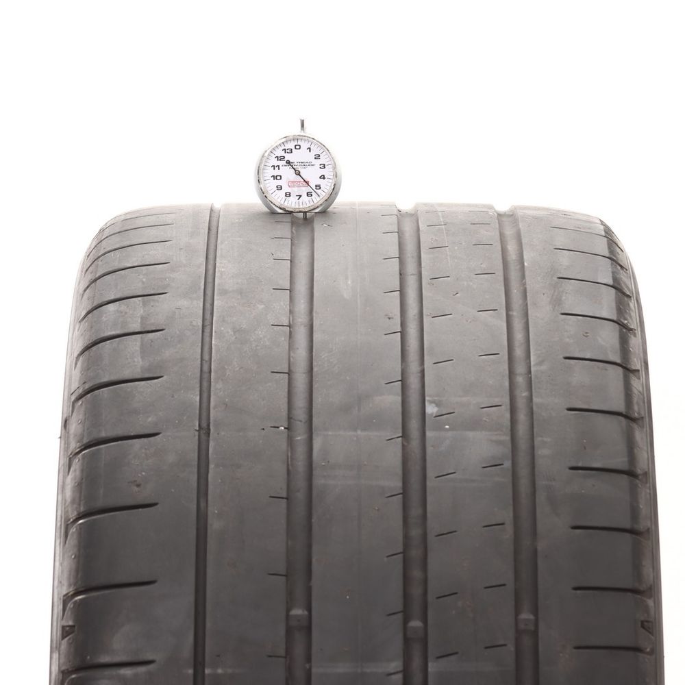Set of (2) Used 315/30R23 Yokohama Advan Sport V107 111Y - 5-5.5/32 - Image 2