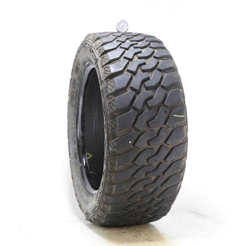 Used LT 33X12.5R20 Atlas Priva M/T 114Q E - 9.5/32 - Image 1