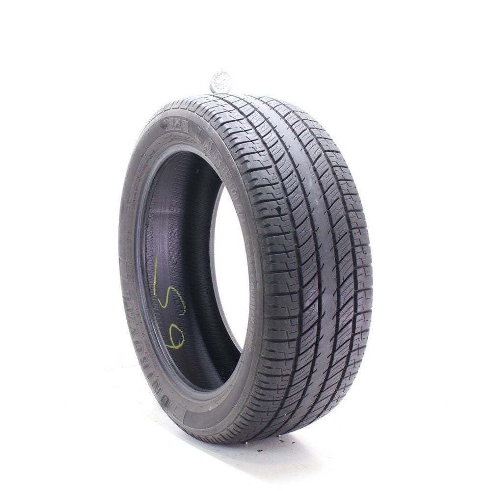 Set of (2) Used 245/50R20 Uniroyal Laredo Cross Country Tour 102T - 9-10.5/32 - Image 1