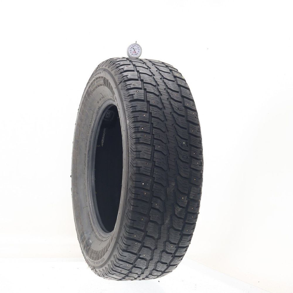 Used 245/70R17 Dean Wintercat Radial SST Studded 110S - 5.5/32 - Image 1