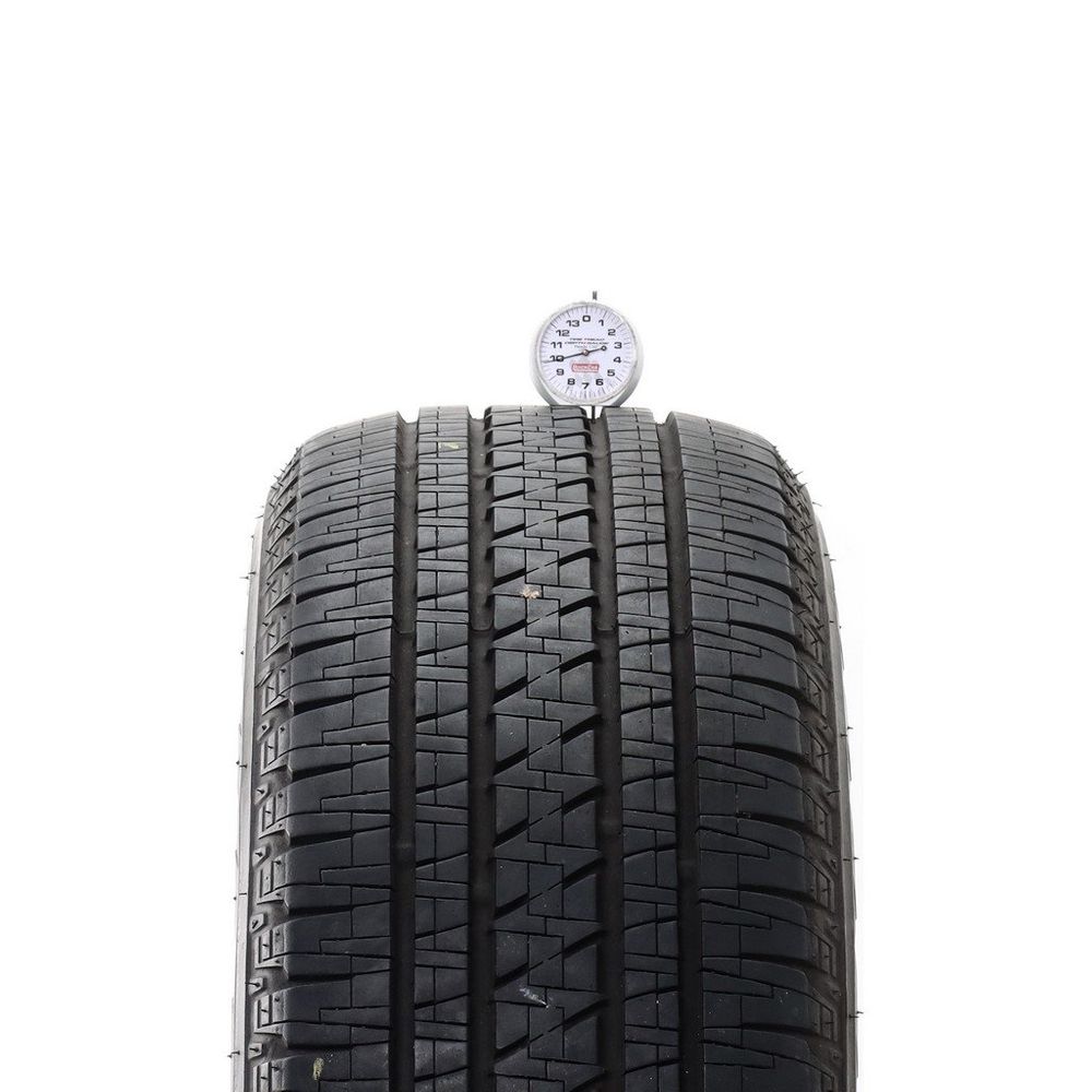 Set of (4) Used 255/55R20 Bridgestone Dueler H/L Alenza 107H - 9.5-10/32 - Image 5