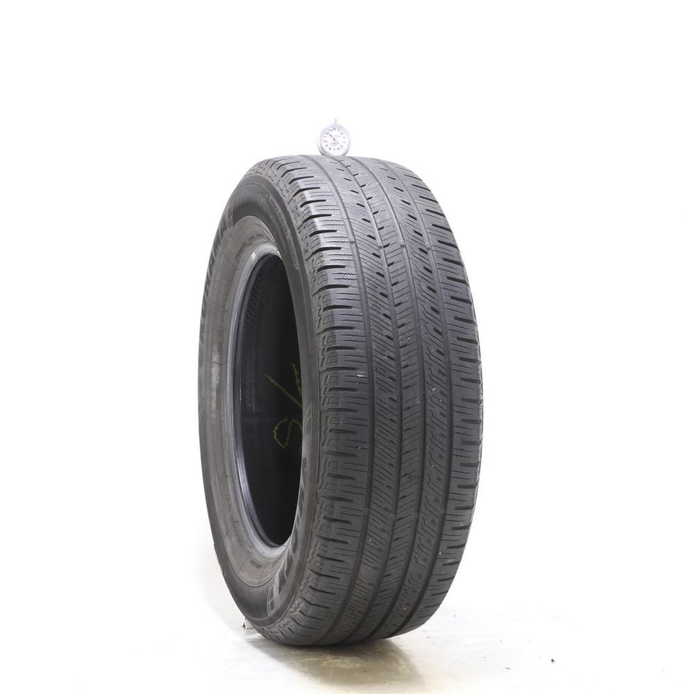 Set of (2) Used 235/65R17 Yokohama YK-CTX 104H - 4.5-5/32 - Image 4