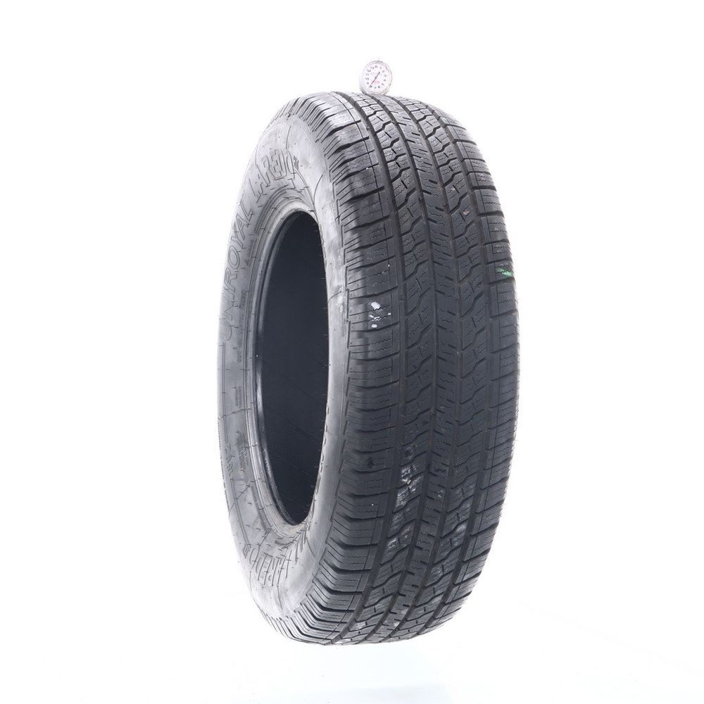 Used 255/70R18 Uniroyal Laredo HT 113T - 8/32 - Image 1
