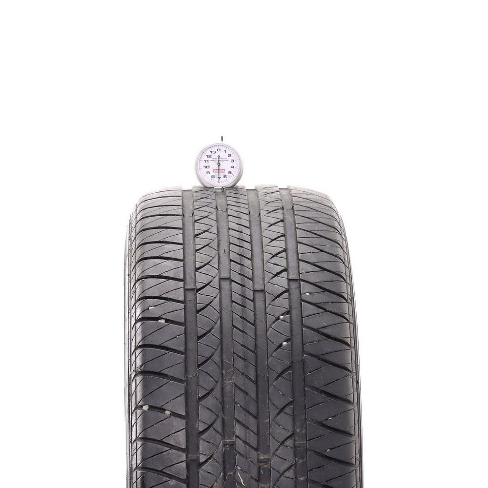 Set of (2) Used 225/55R17 Kelly Edge AS 97V - 7/32 - Image 2