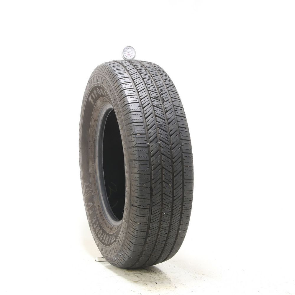 Used 225/75R16C Firestone Transforce CV 121/120R - 10.5/32 - Image 1