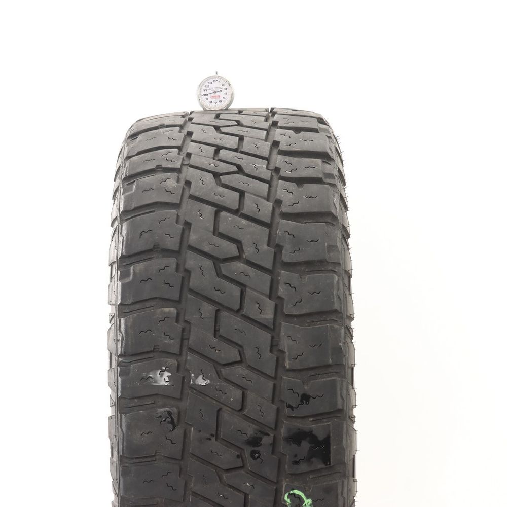 Used LT 285/55R20 Dick Cepek Trail Country EXP 122/119Q E - 10/32 - Image 2