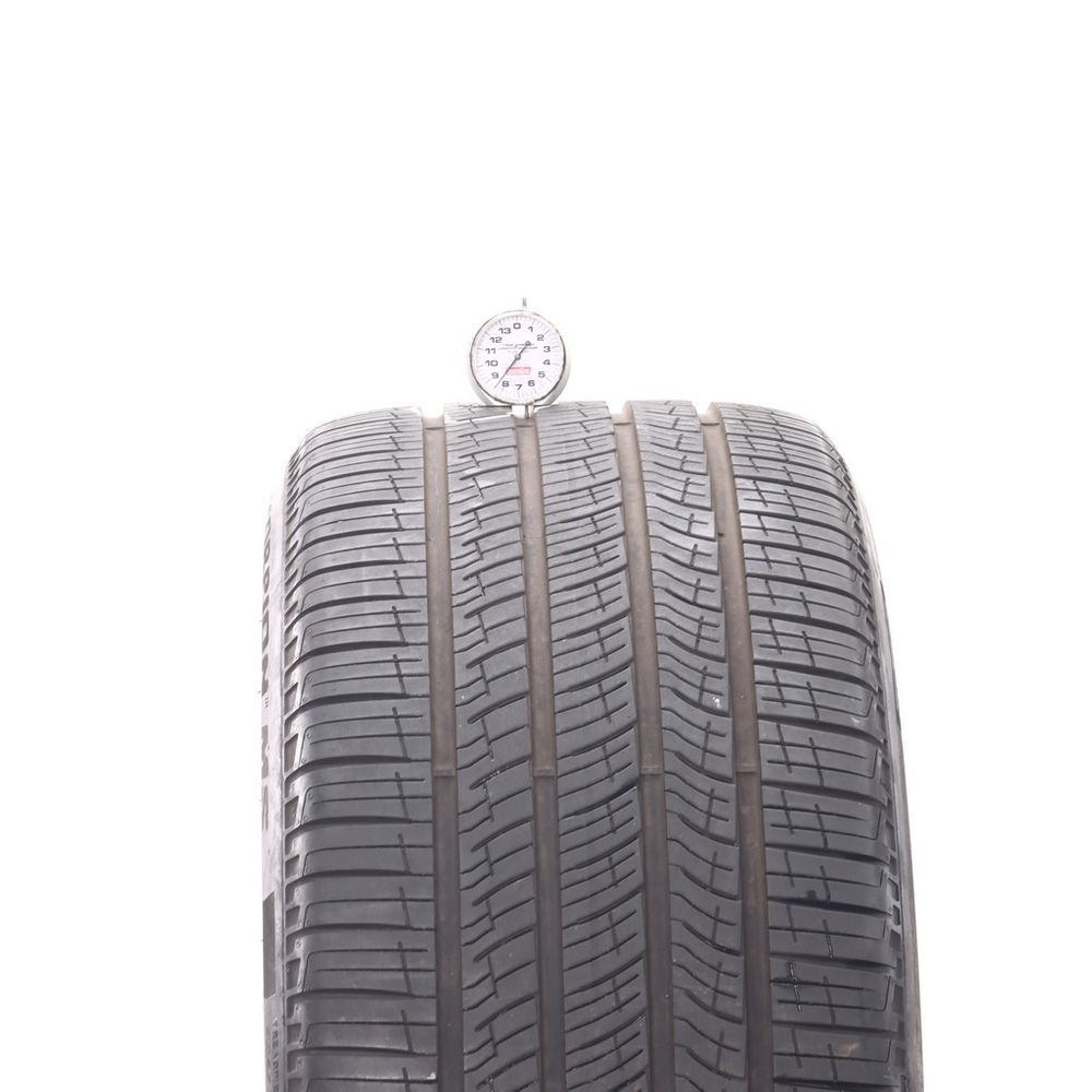 Set of (2) Used 285/45R20 Pirelli Scorpion MS NEO ELECT 112V - 8.5/32 - Image 2