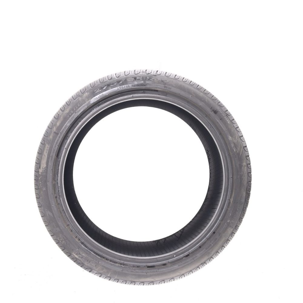 Used 275/35R19 Pirelli Cinturato P7 MOE Run Flat 100Y - 9/32 - Image 3