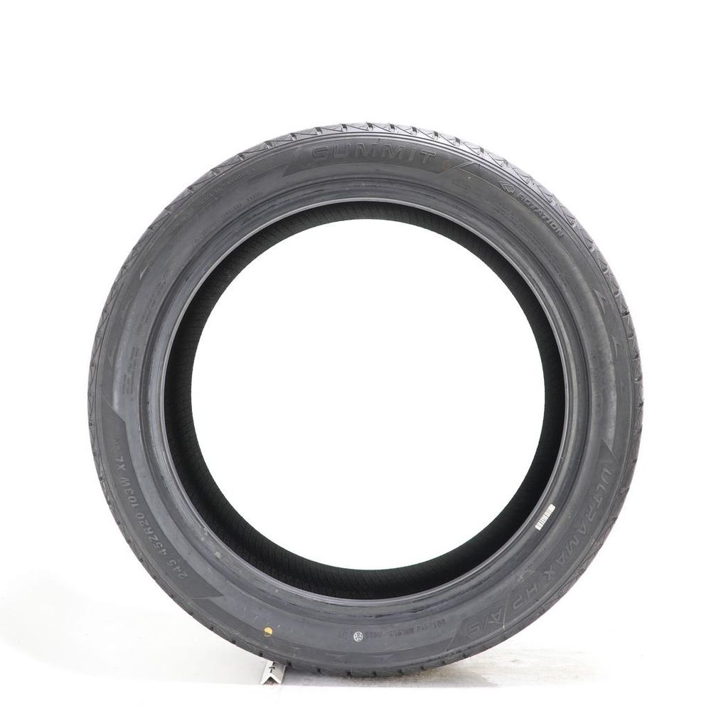 New 245/45ZR20 Summit Ultramax HP A/S 103W - 9.5/32 - Image 3