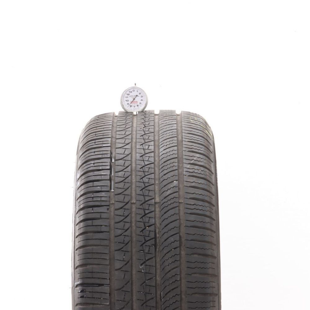 Set of (4) Used 245/50R20 Pirelli P Zero Seal Inside 102V - 7-8.5/32 - Image 5
