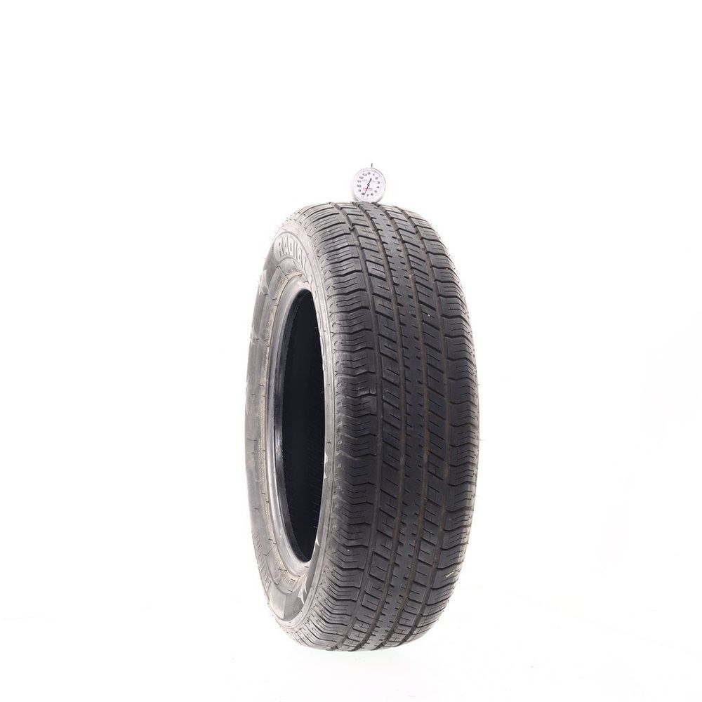 Set of (2) Used 195/65R15 Prometer LL821 91H - 7.5/32 - Image 1