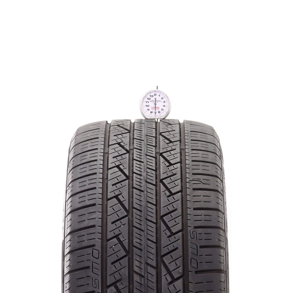 Set of (2) Used 245/50R20 Continental CrossContact LX25 102H - 7-8/32 - Image 2