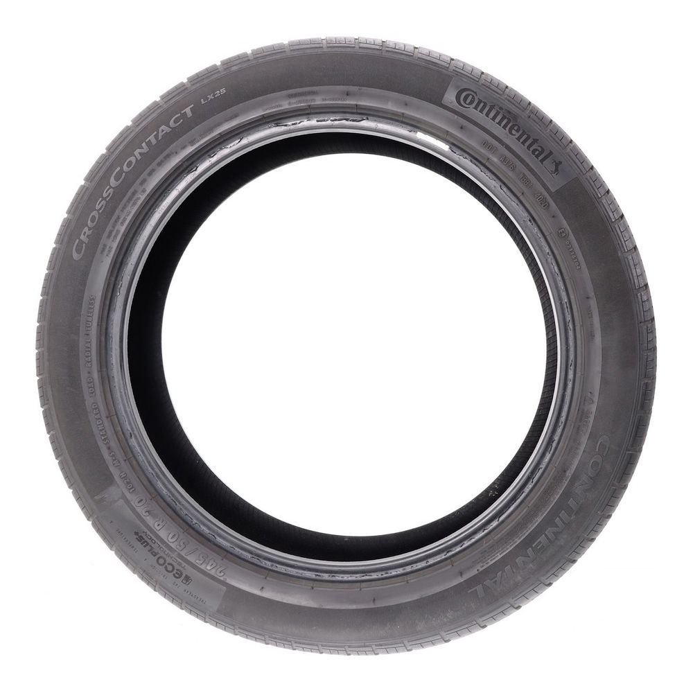 Set of (2) Used 245/50R20 Continental CrossContact LX25 102H - 7-8/32 - Image 3
