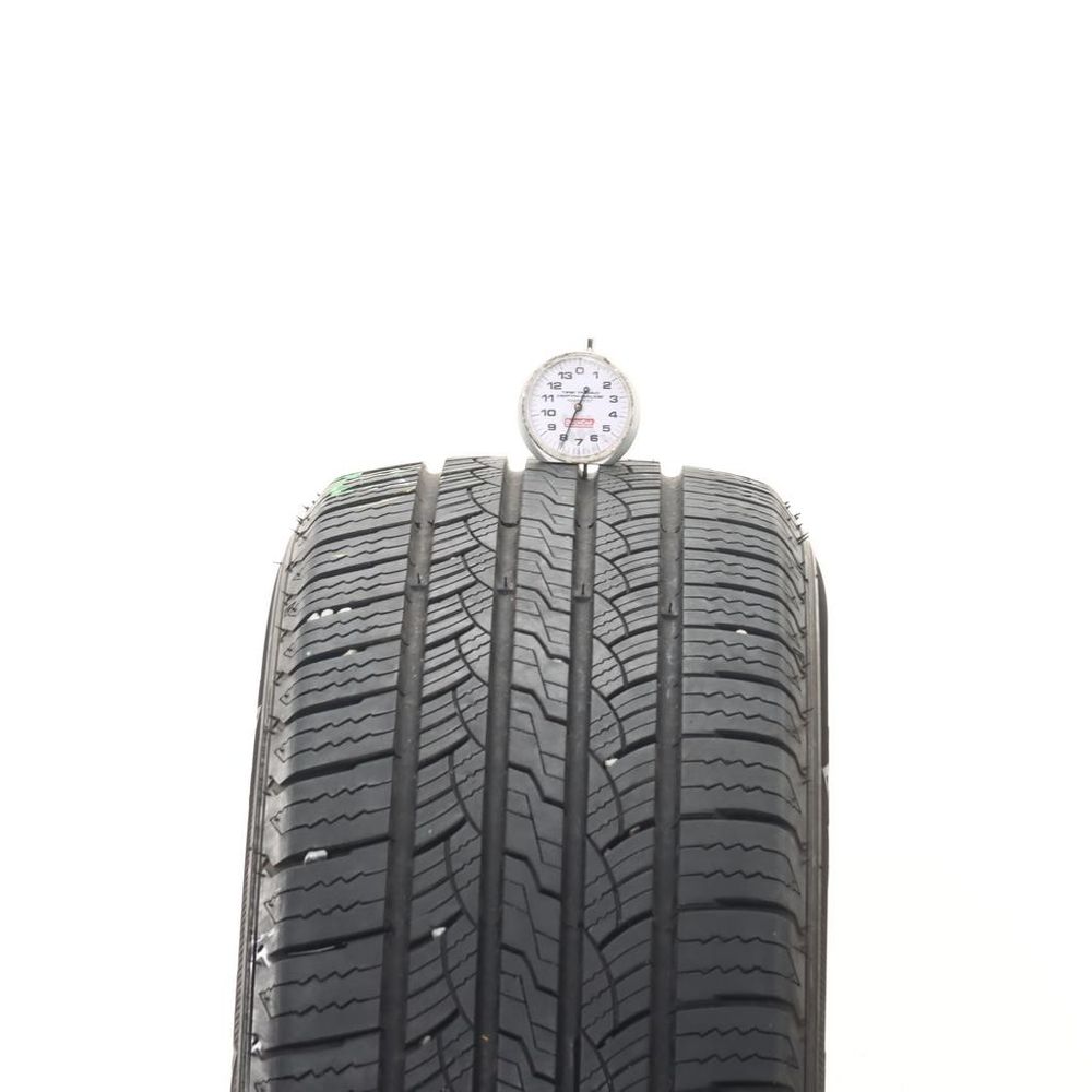 Set of (2) Used 225/55R19 Mavis All Season HT 99V - 7.5-8/32 - Image 2