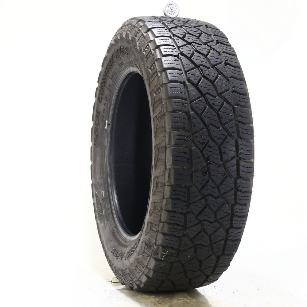 Used LT 275/65R20 DeanTires Back Country A/T2 126/123S E - 11/32 - Image 1