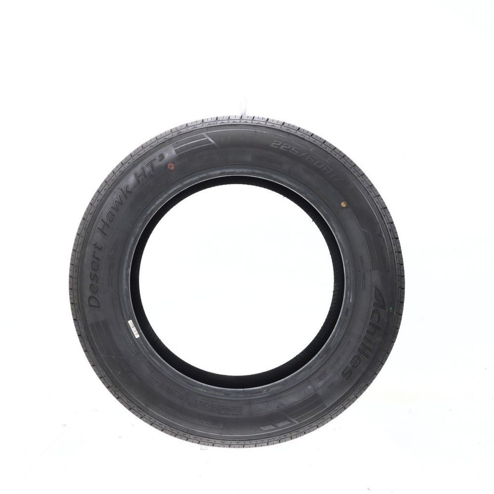 Set of (2) Used 225/60R17 Achilles Desert Hawk HT3 99H - 8.5-9.5/32 - Image 6