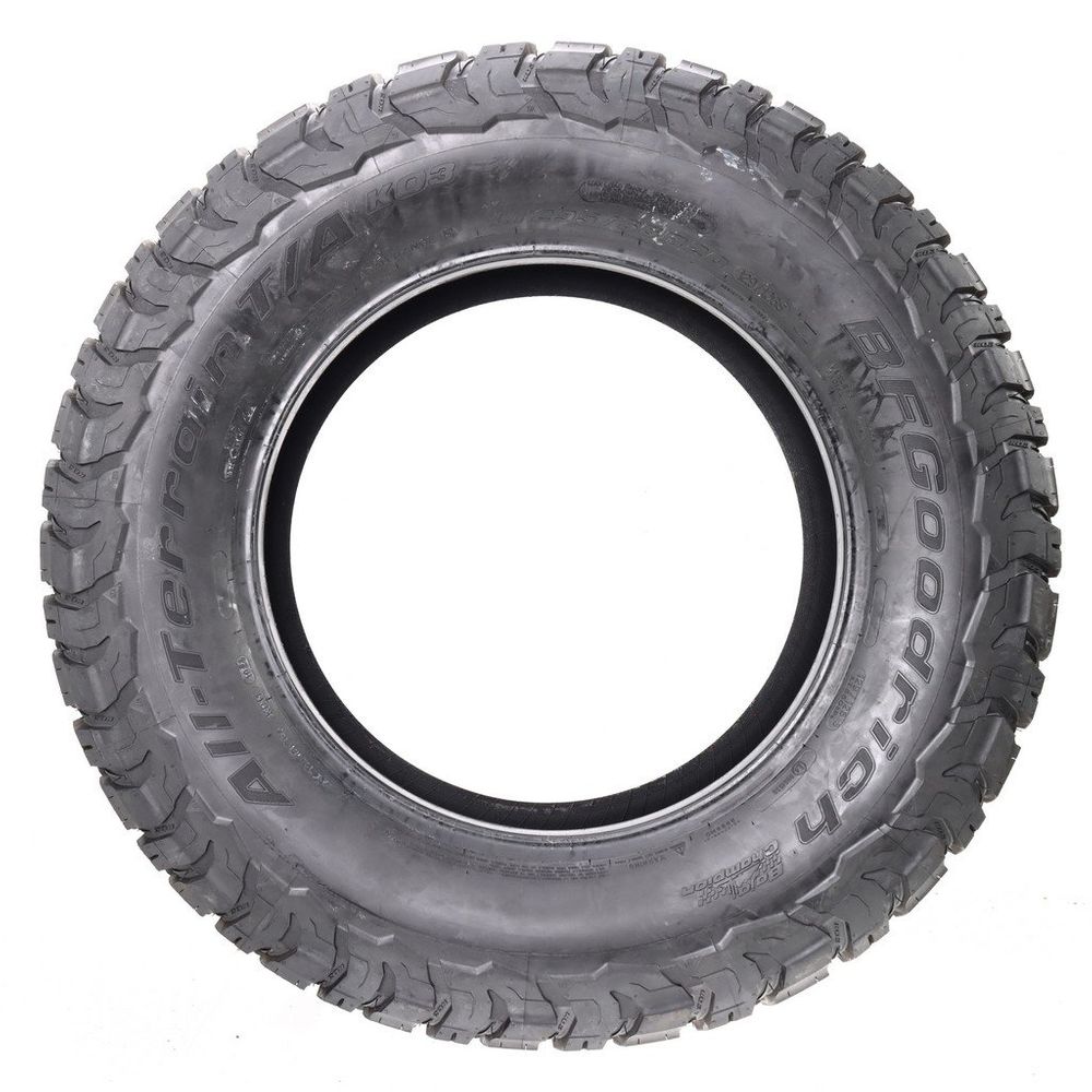 New LT 295/65R20 BFGoodrich All-Terrain T/A KO3 129/126S E - Image 3