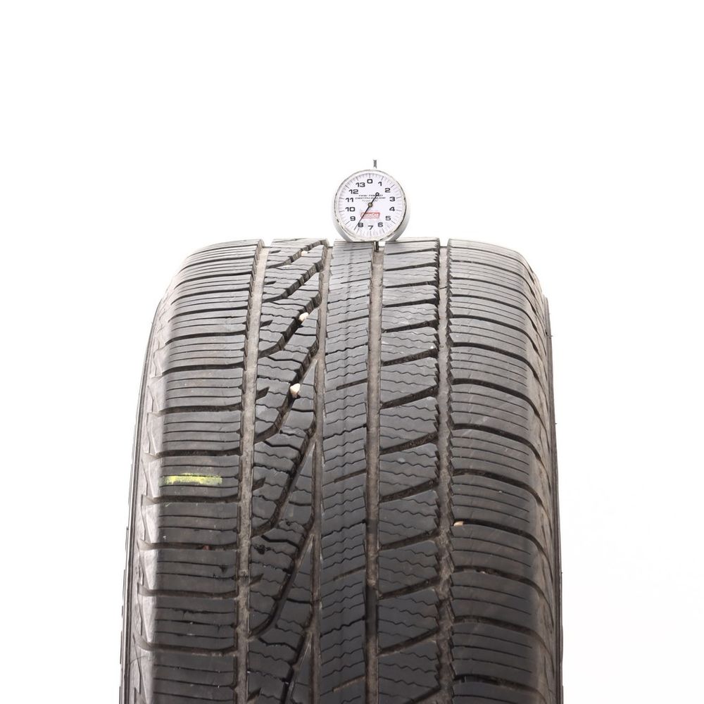 Set of (2) Used 255/55R20 Goodyear Assurance WeatherReady 110H - 6.5-8/32 - Image 5