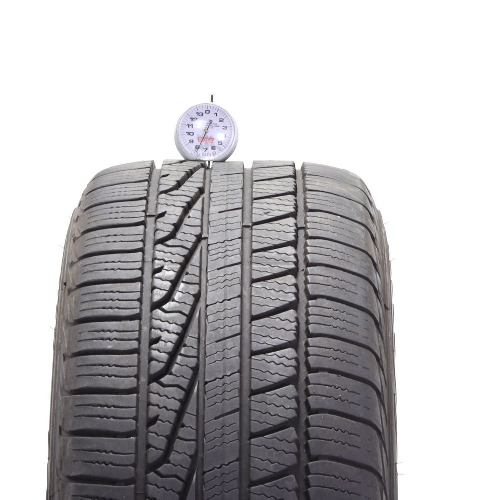 Used 255/60R19 Goodyear Assurance WeatherReady 109H - 7.5/32 - Image 2