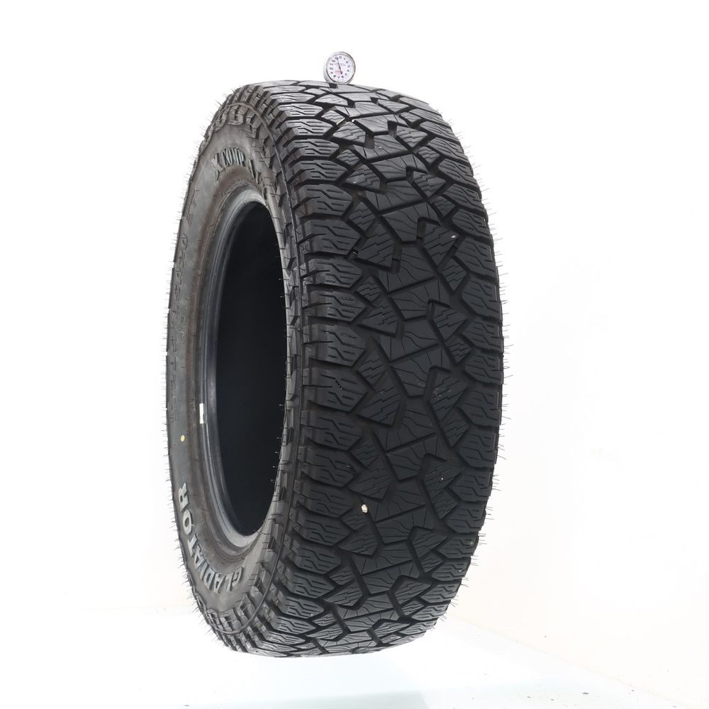 Set of (2) Used LT 295/65R20 Gladiator XComp AT 129/126S E - 12.5-13/32 - Image 4