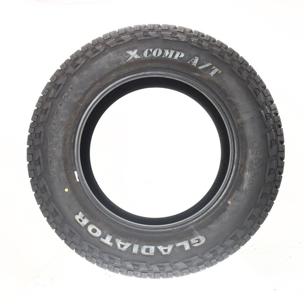 Set of (2) Used LT 295/65R20 Gladiator XComp AT 129/126S E - 12.5-13/32 - Image 6