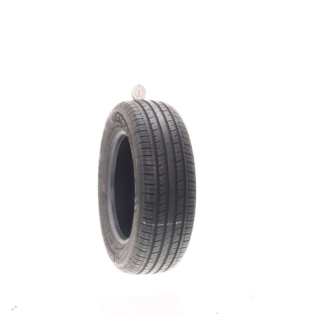 Set of (2) Used 185/65R14 Mastercraft Stratus AS 86H - 7/32 - Image 1