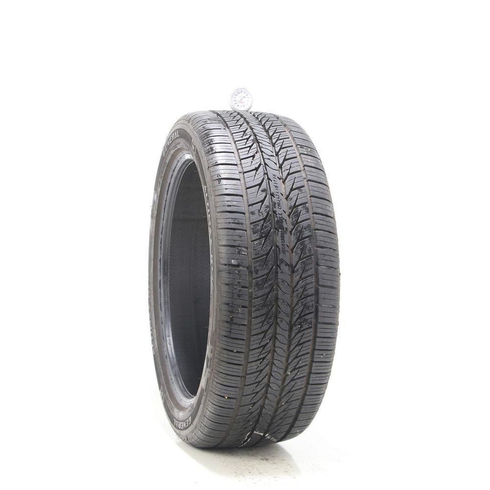 Set of (2) Used 245/45R20 General Altimax RT43 99V - 9/32 - Image 1