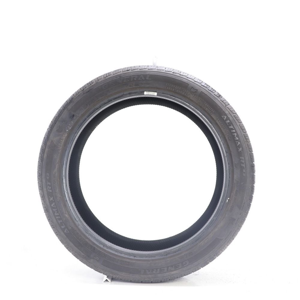 Set of (2) Used 245/45R20 General Altimax RT43 99V - 9/32 - Image 3