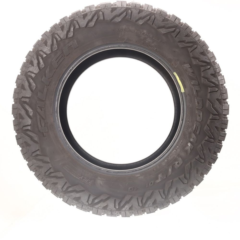 Used LT 37X12.5R20 Falken Wildpeak R/T 01 HD 126R E - 10/32 - Image 3