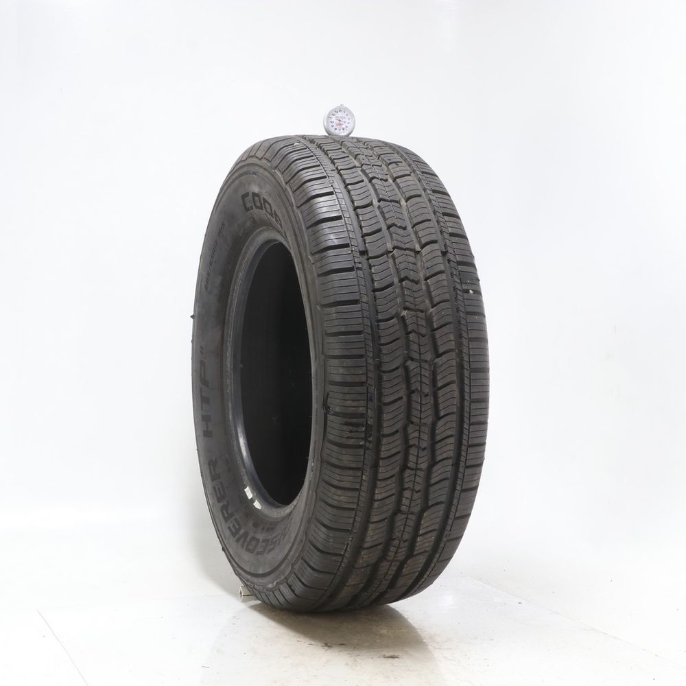 Set of (2) Used 265/65R17 Cooper Discoverer HTP II 112T - 10.5-11/32 - Image 4