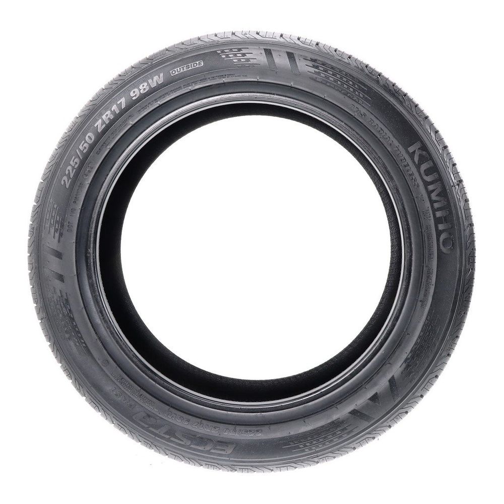 New 225/50ZR17 Kumho Ecsta PA51 98W - Image 3